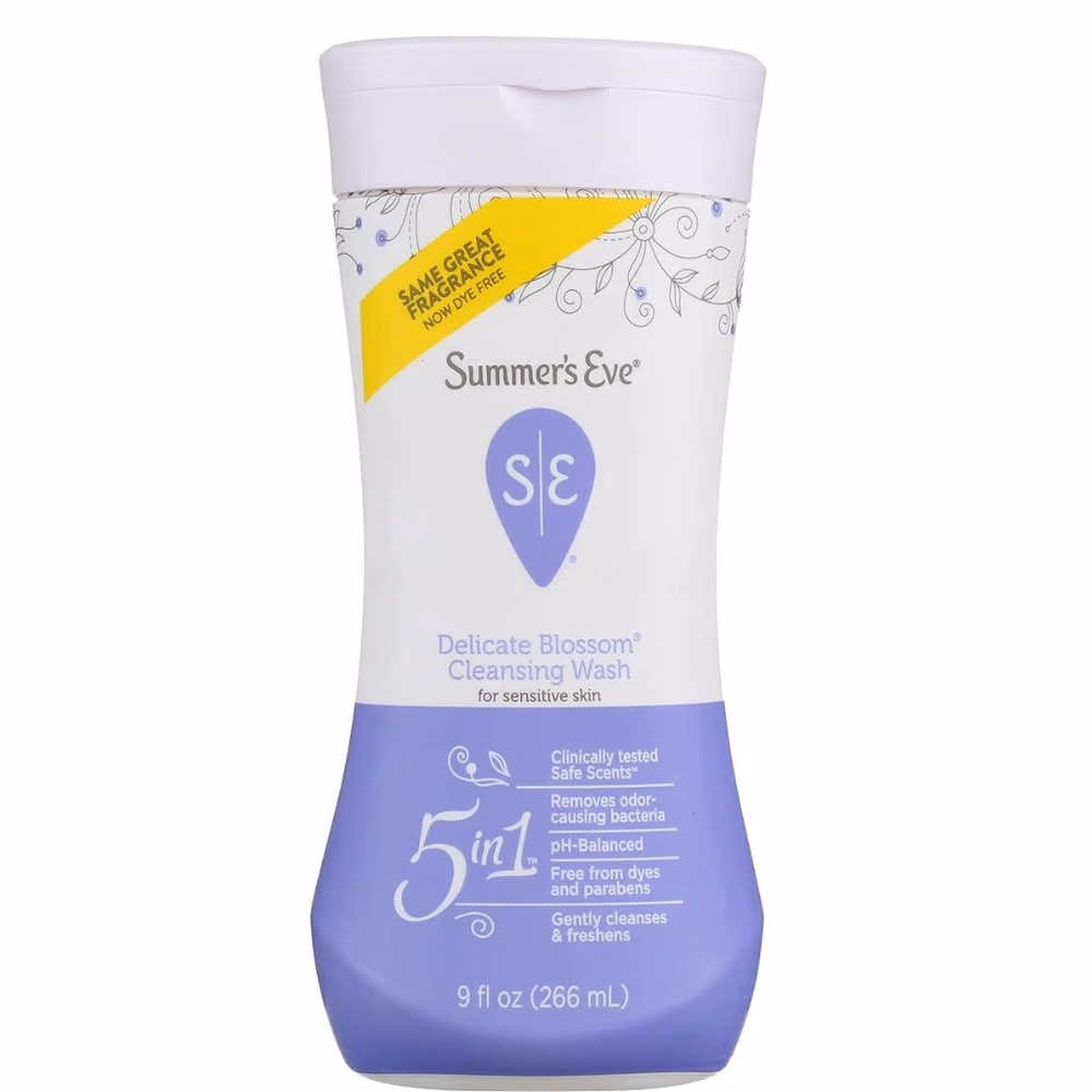 Summer's Eve Cleansing Wash Blossom 266ml