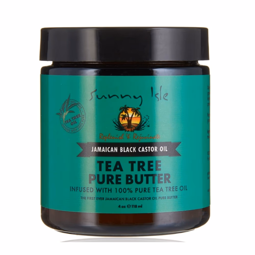 Sunny Isle Tea Tree Pure Butter 118ml 1