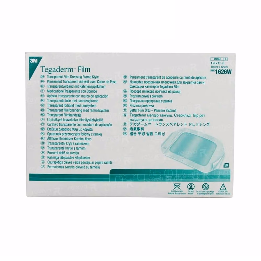 3M Tegaderm Film 1626W 50s 1