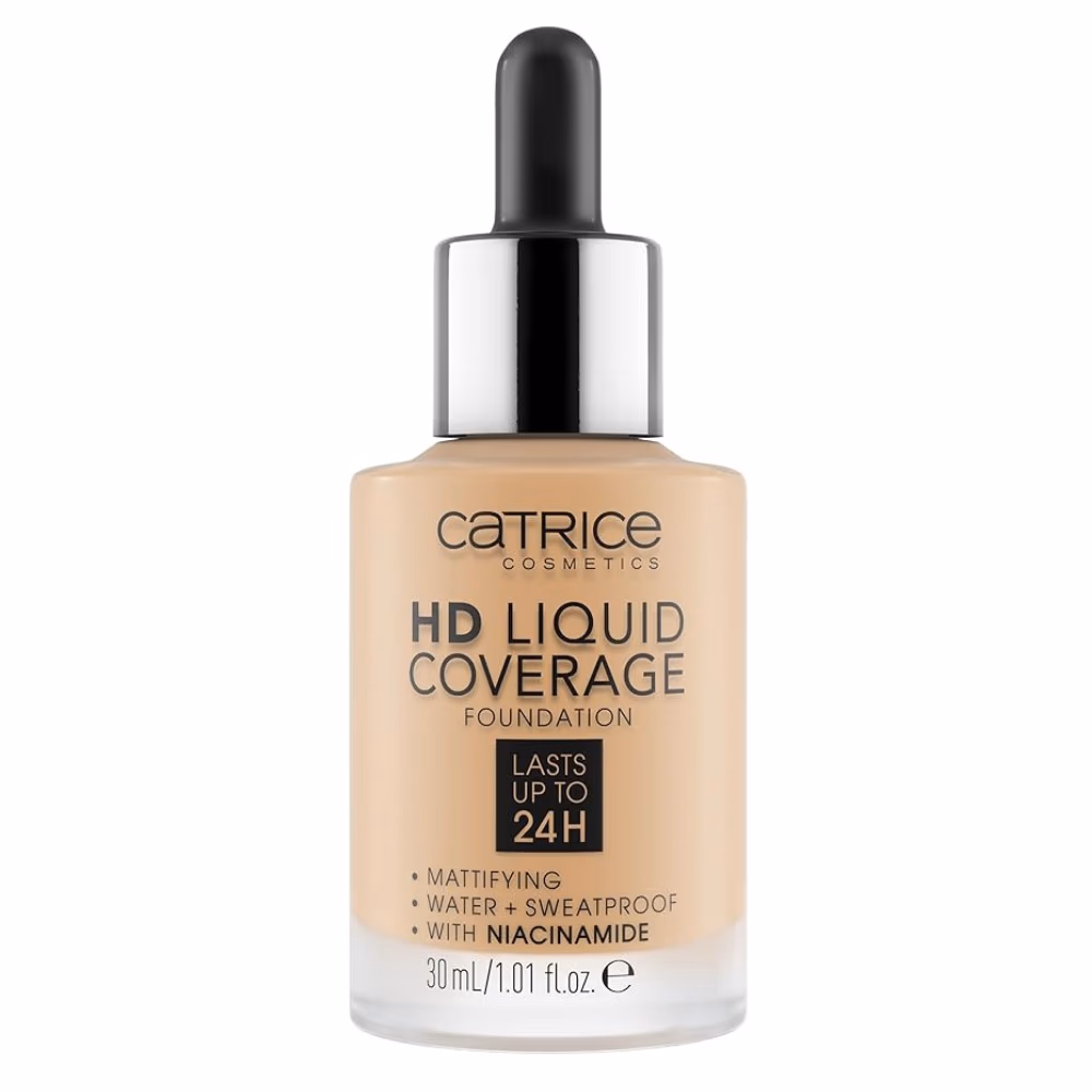 Catrice 036 Liquid Camouflage Concealer Hazelnut Beige 5ml  1