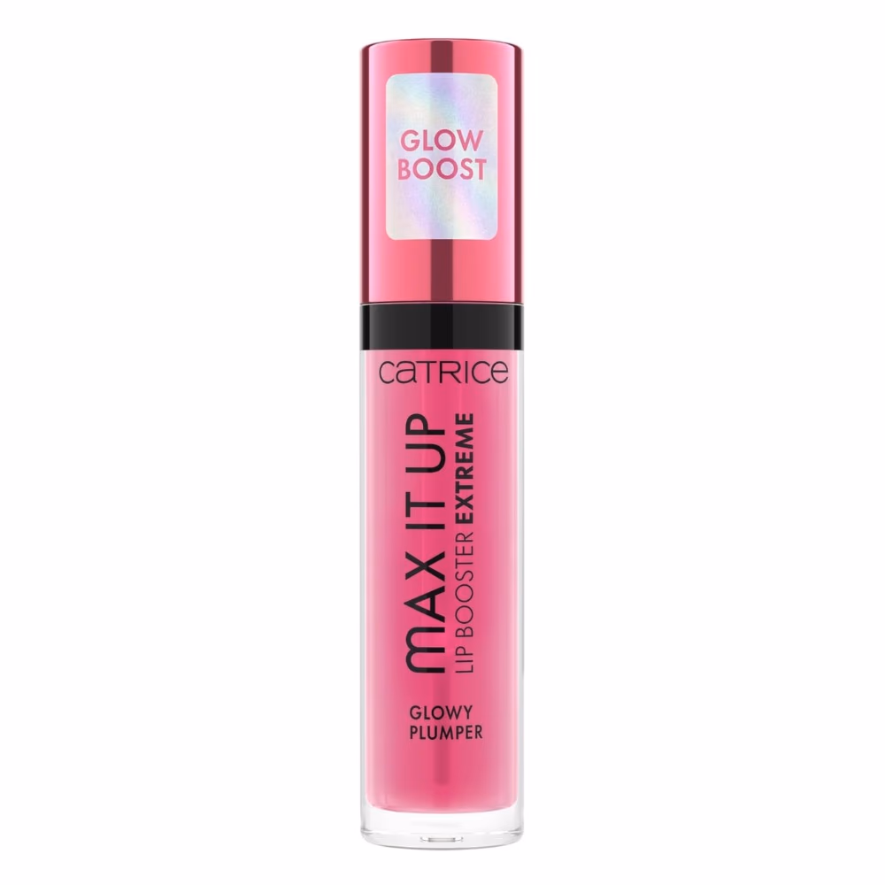 Catrice 040 Max It Up Lip Booster Extreme Glow Me