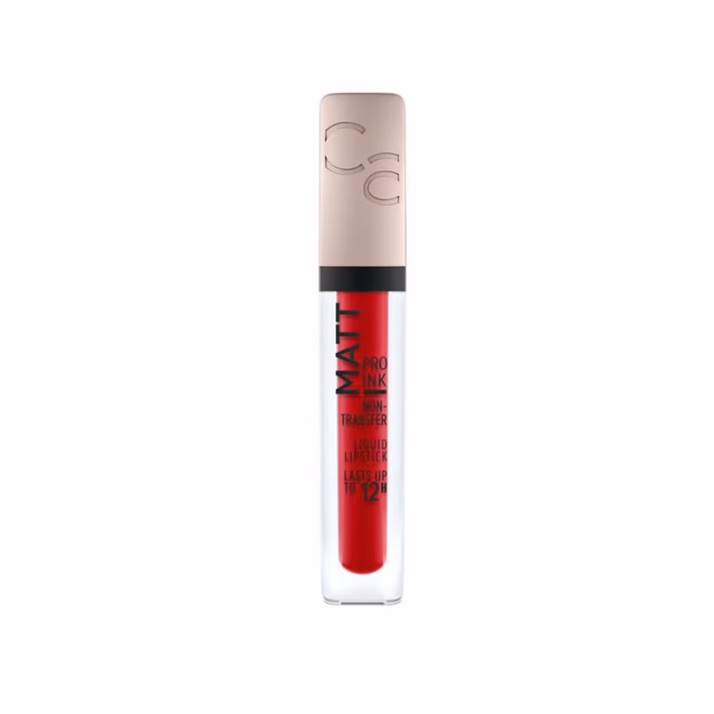 Catrice 090 Matt Pro Ink Liquid Lipstick This Statement