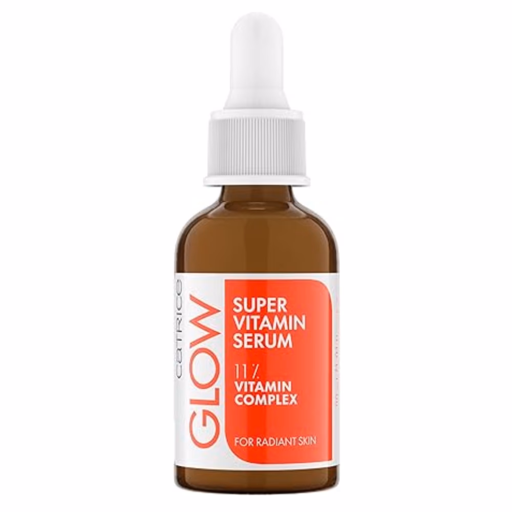 Catrice Glow Super Vitamin Serum Radiant Skin 30ml