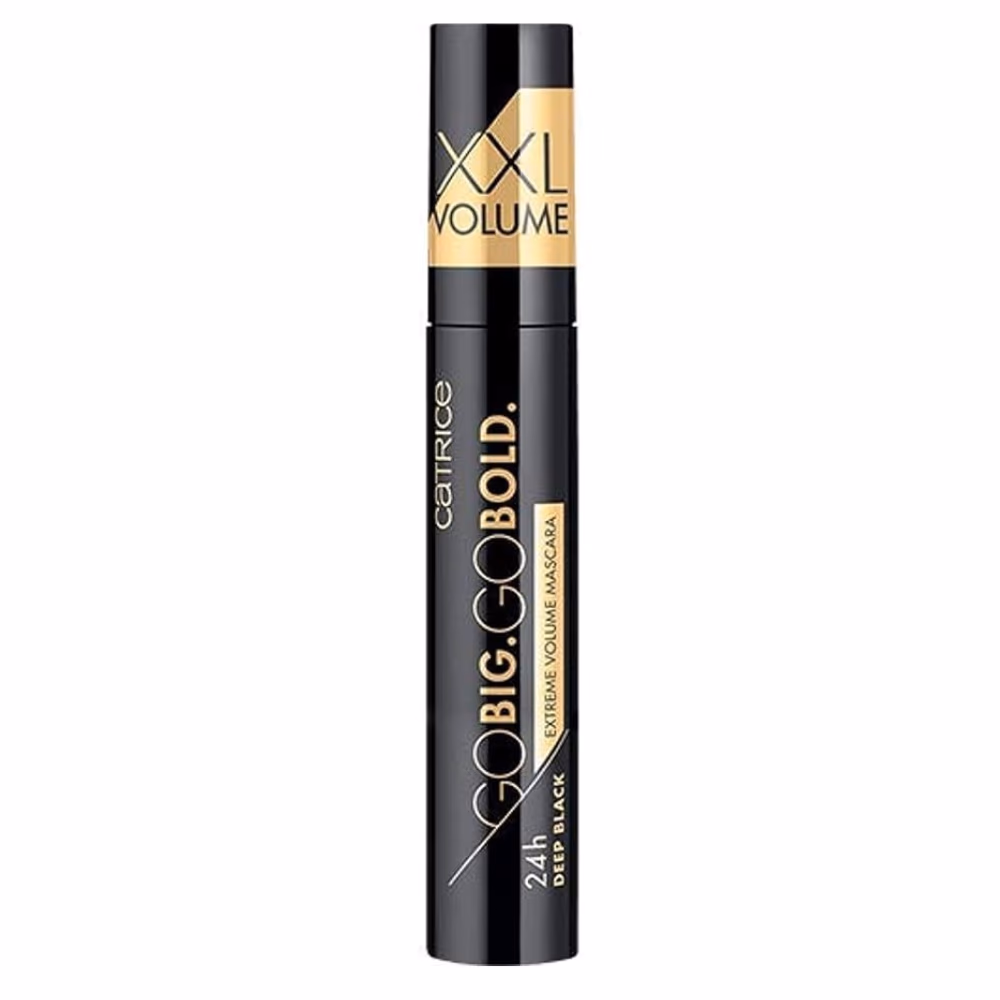 Catrice Go Big Go Bold 24H Deep Black XXL Extreme Volume Mascara