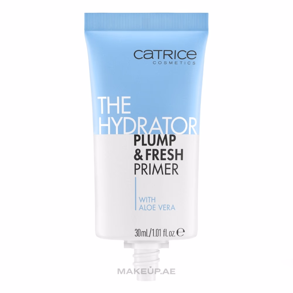 Catrice The Hydrator Plump and Fresh Primer 30ml  1