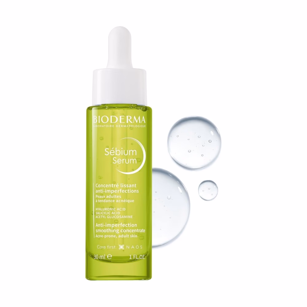 Bioderma Sebium Serum Concentrate 30ml 1