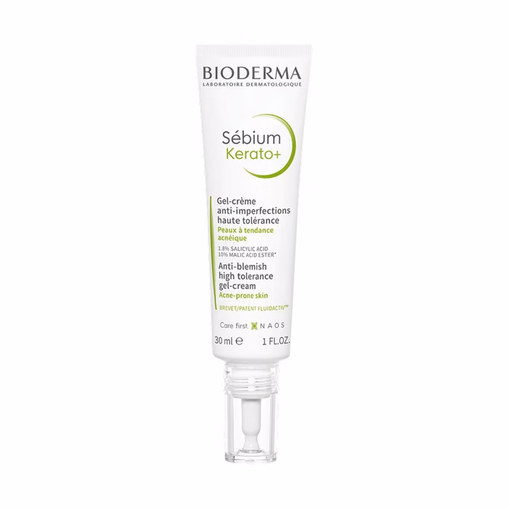 Bioderma Sebium Kerato Gel Cream 30ml