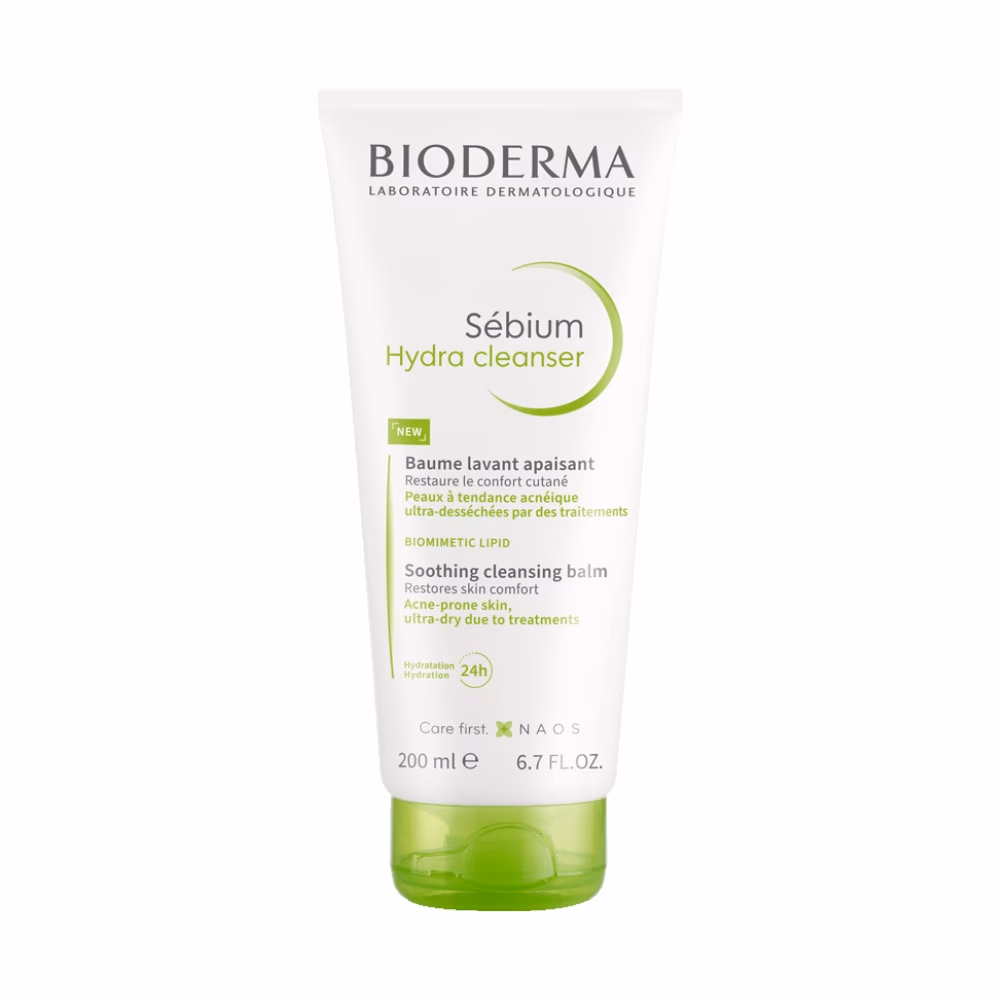 Bioderma Sebium Hydra Cleanser 200ml 1