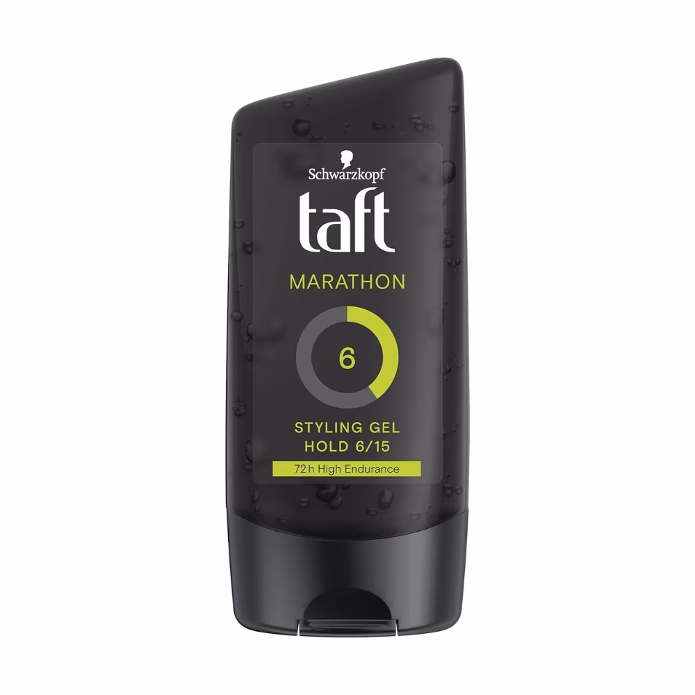 Taft Marathon Styling Gel 6 150ml 1