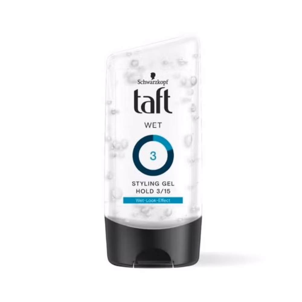 Taft Wet Styling Gel Tenuta 3 150 ml