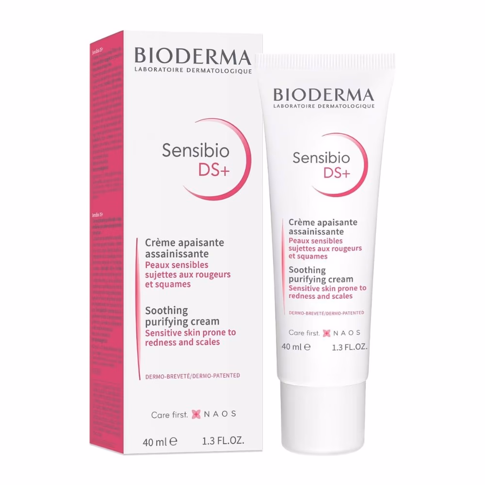 Bioderma Sensibio DS+ Cream 40ml