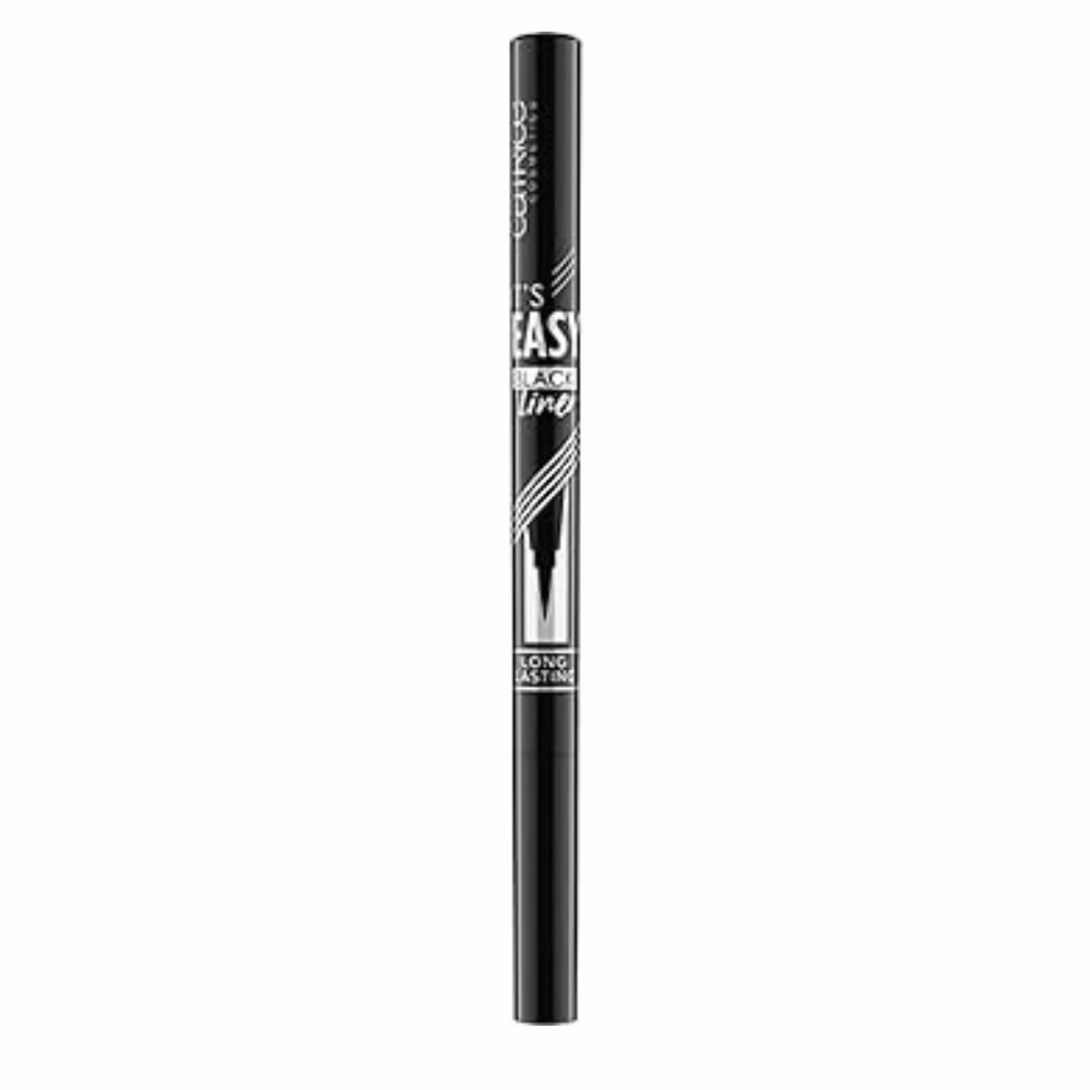 Catrice 010 It's Easy Black Liner Blackest Black 731