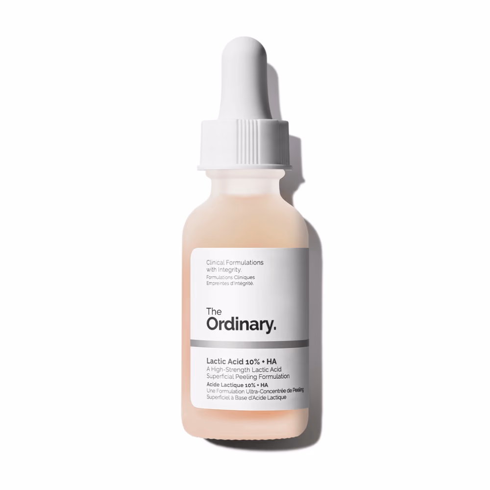 The Ordinary Lactic Acid 10% + HA 30ml