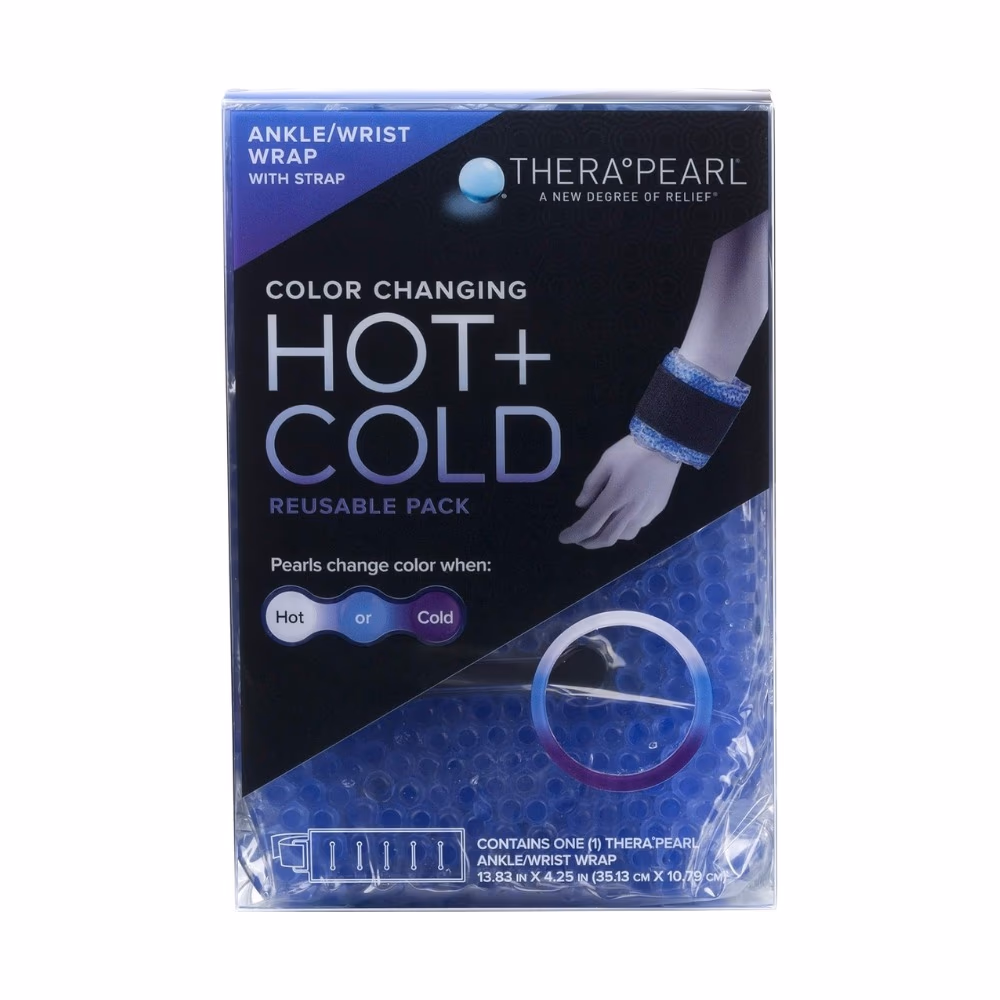 TheraPearl Ankle/Wrist Wrap