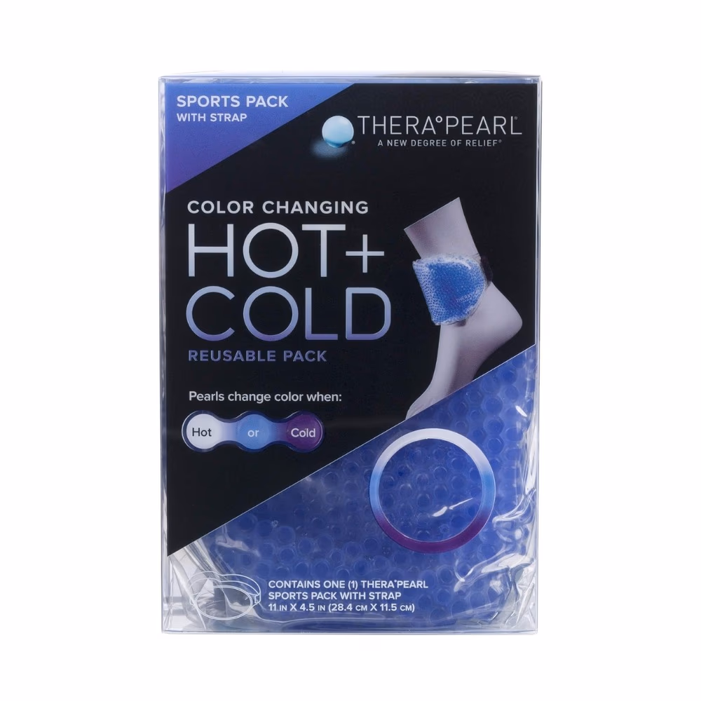 TheraPearl Sports Pack with Strap 1