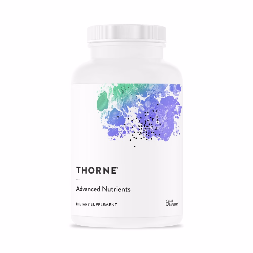 Thorne Advanced Nutrients 240 Capsules 1