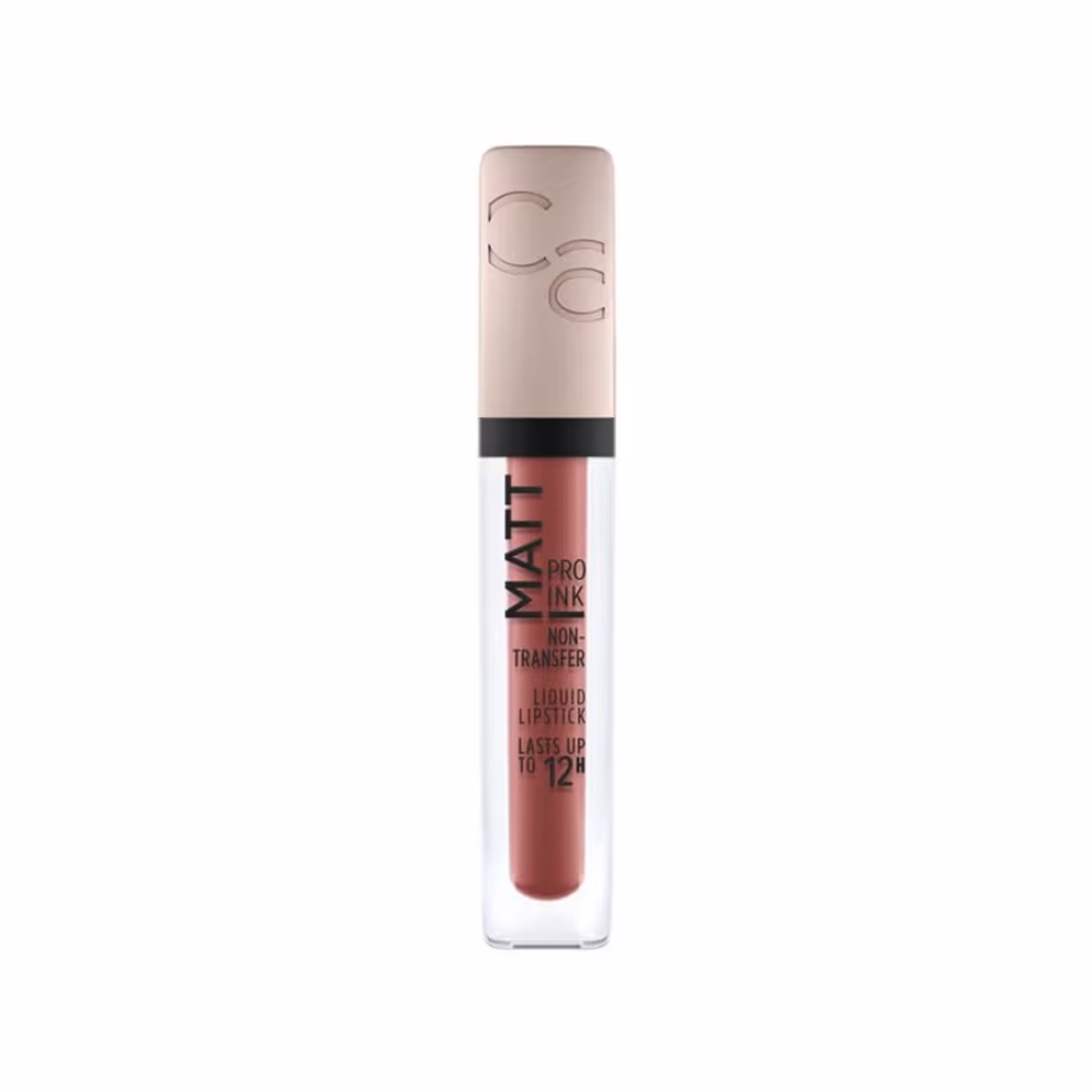 Catrice 030 Matt Pro Ink Liquid Lipstick This Attitude  1