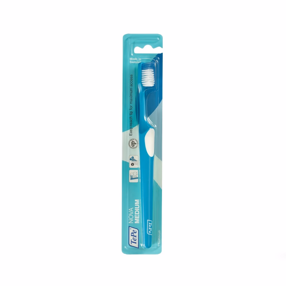TePe ToothBrush Nova Medium 1