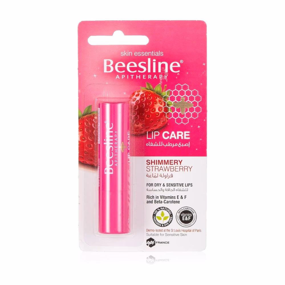 Beesline Lip Care Strawberry