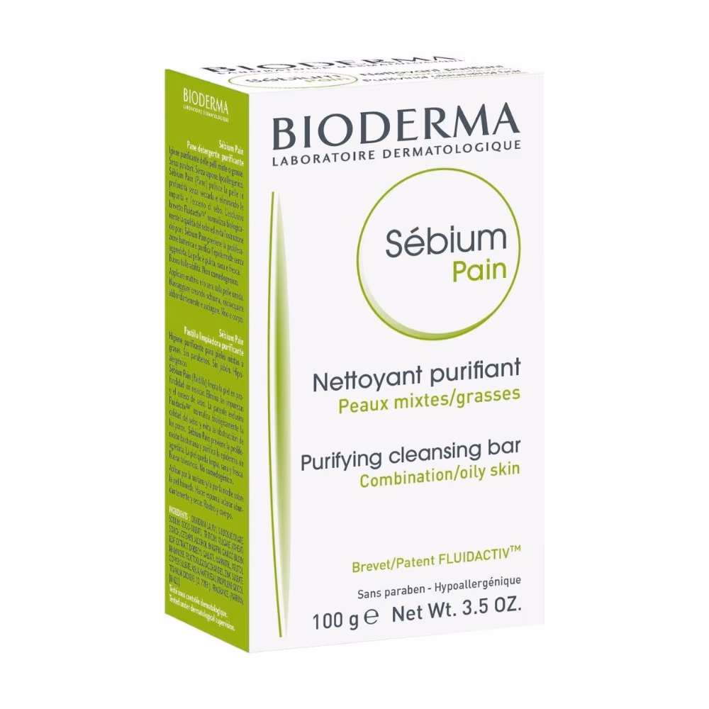 Bioderma Sebium Soap 100g 1