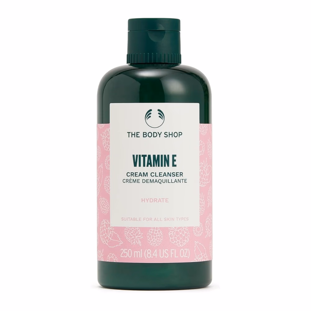 The Body Shop Vitamin E Cream Cleanser 250ml 1