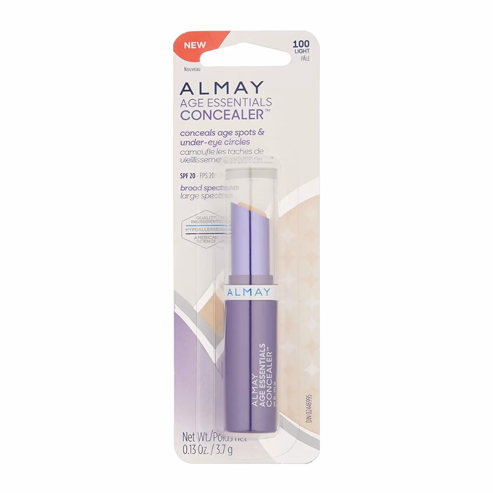 Almay Age Essentials Concealer – Light 100 – 3.7 g 1