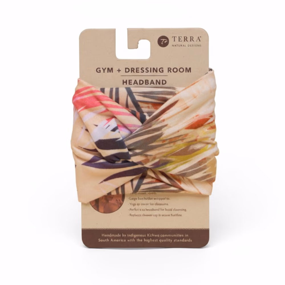 Terra Gym + Dressing Room Headband  1