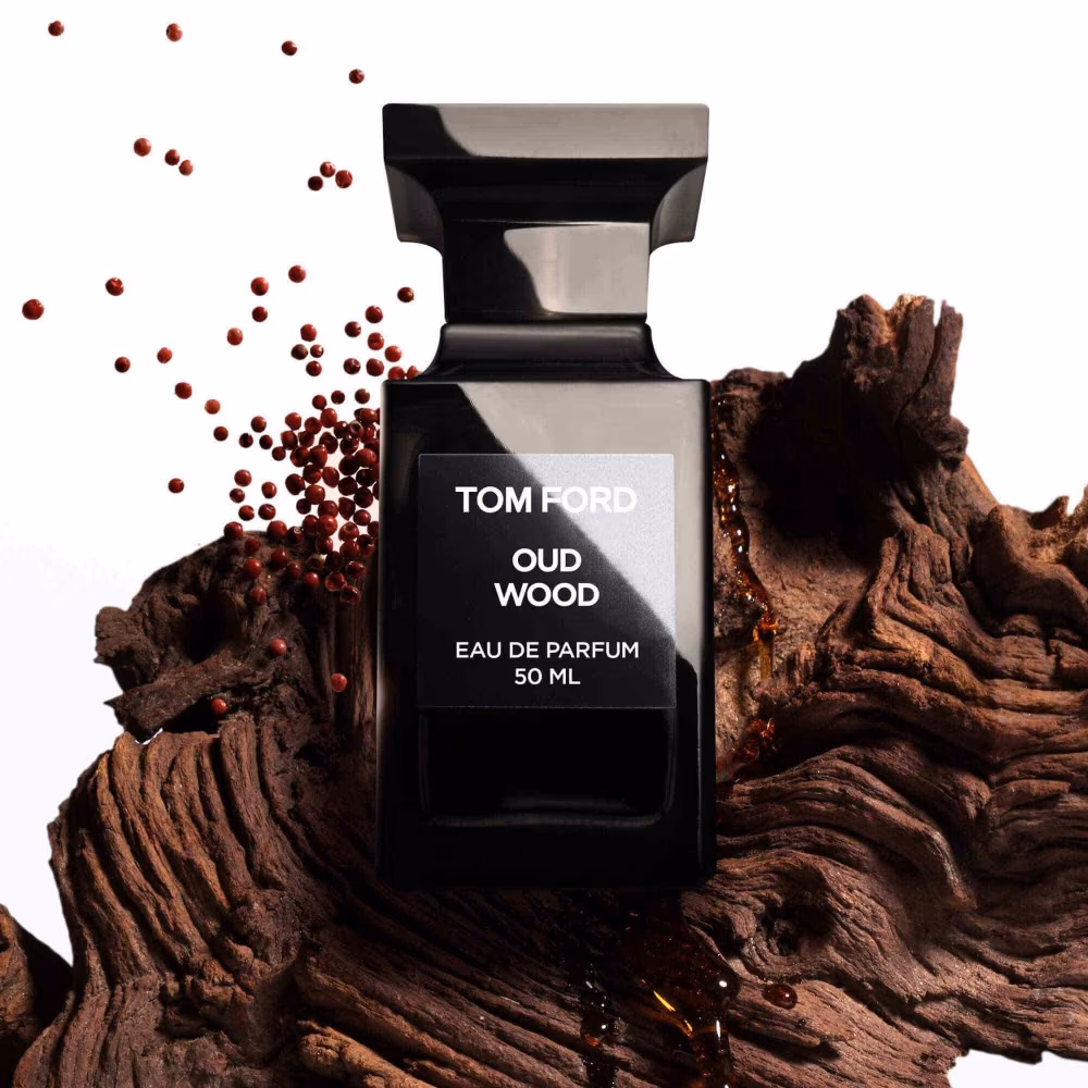 Tom Ford Tobacco Oud EDP Spray 50ml – Luxurious Unisex Fragrance 4