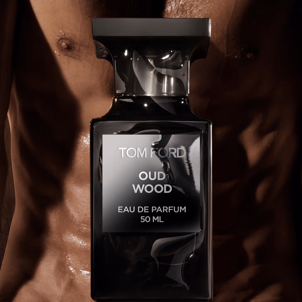 Tom Ford Tobacco Oud EDP Spray 50ml – Luxurious Unisex Fragrance 2