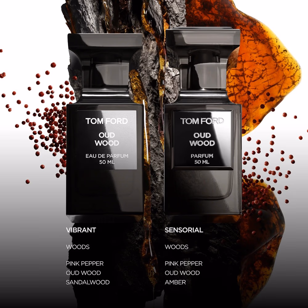 Tom Ford Tobacco Oud EDP Spray 50ml – Luxurious Unisex Fragrance 3