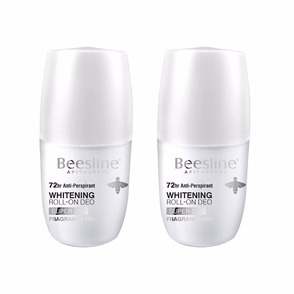 Beesline Men Whitening Deo Roll On Superdry FF 1+1