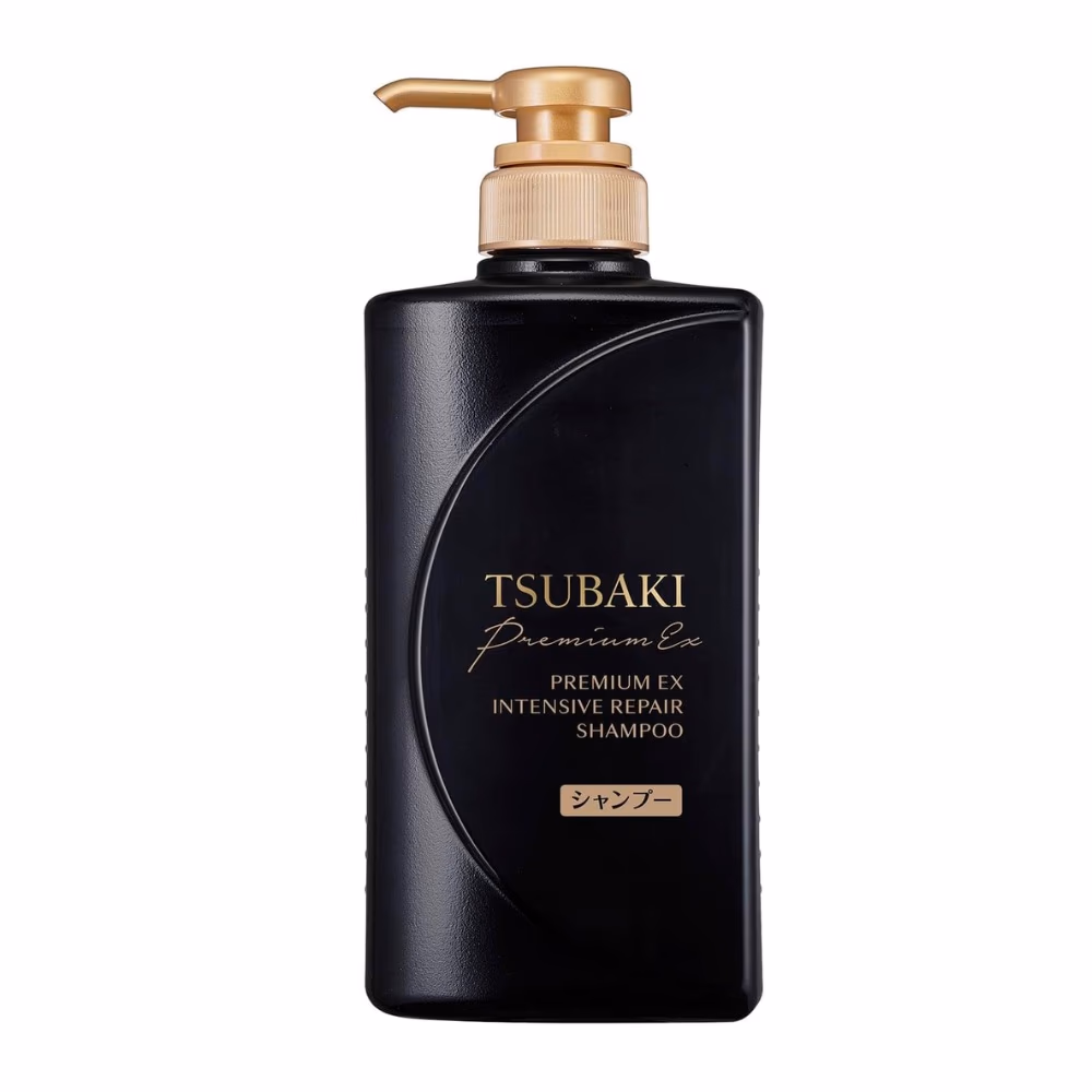 Tsubaki Premium EX Intensive Repair Shampoo 490ml