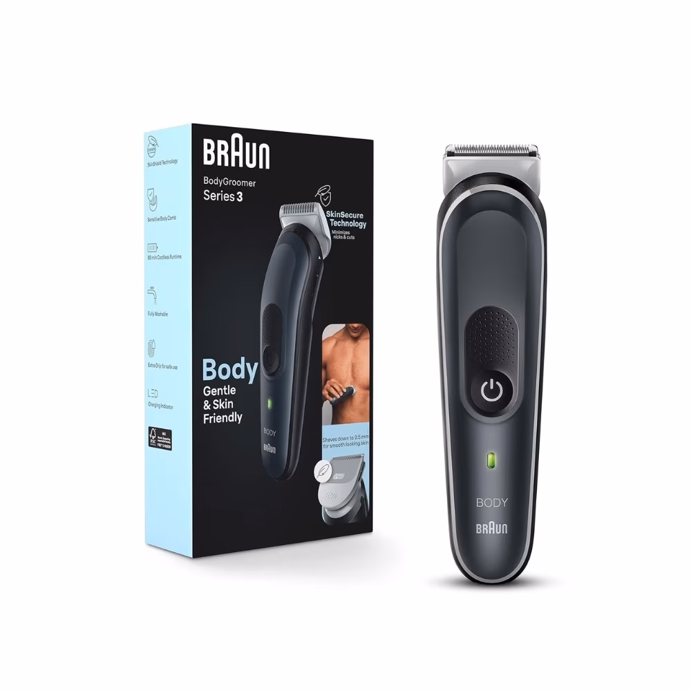 Braun Series 3 Bodygroomer Type 5514