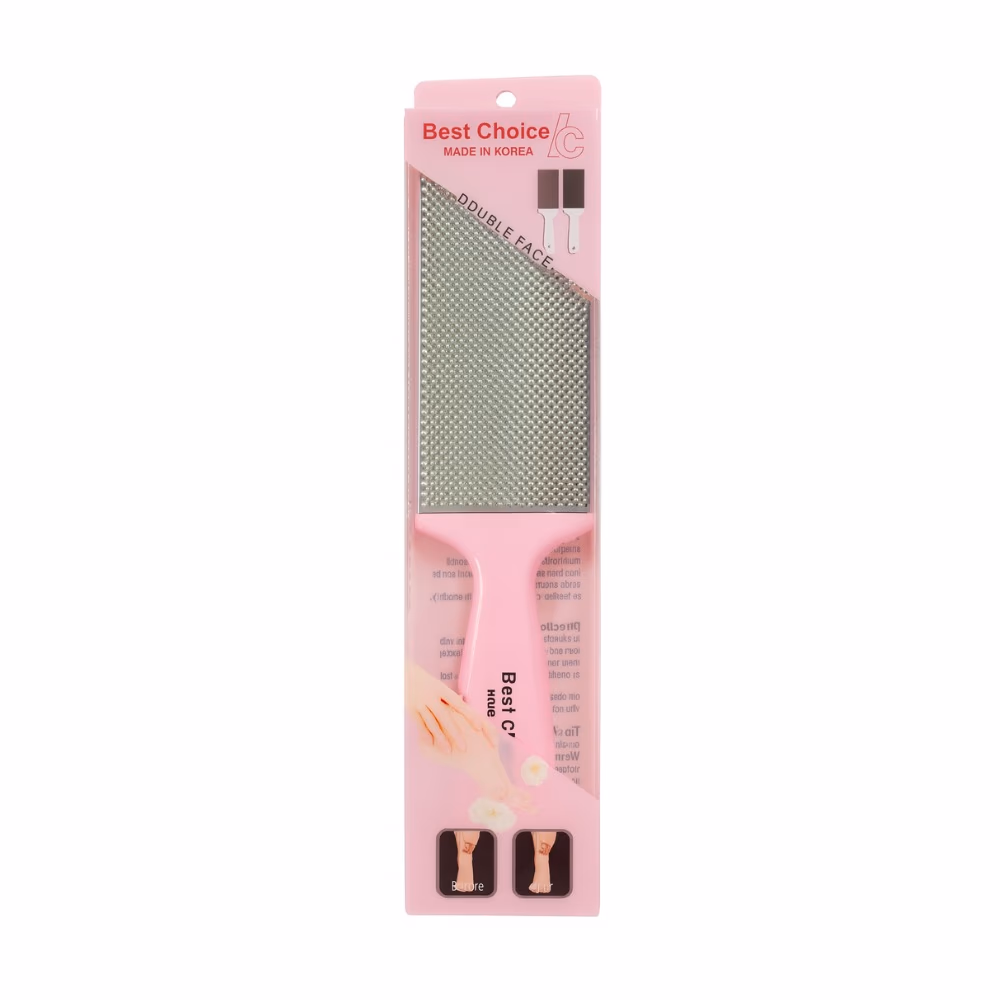 Best Choice Double Face Callus Remover 1
