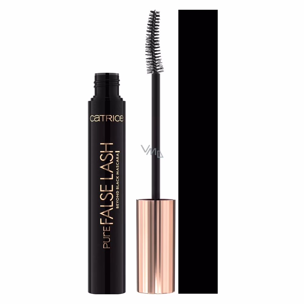 Catrice 01 Pure False Lash Mascara Fiber Black 1