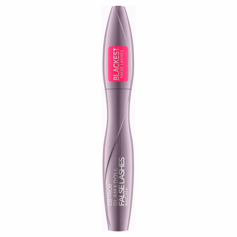 Catrice 010 Glam & Doll False Lashes Mascara Black 