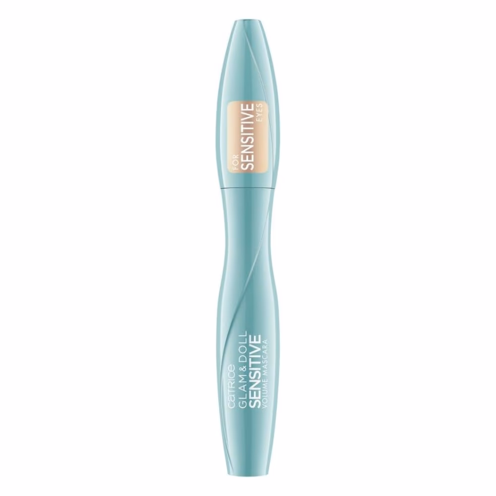 Catrice 010 Glam & Doll Sensational Volume Mascara Ultra Black