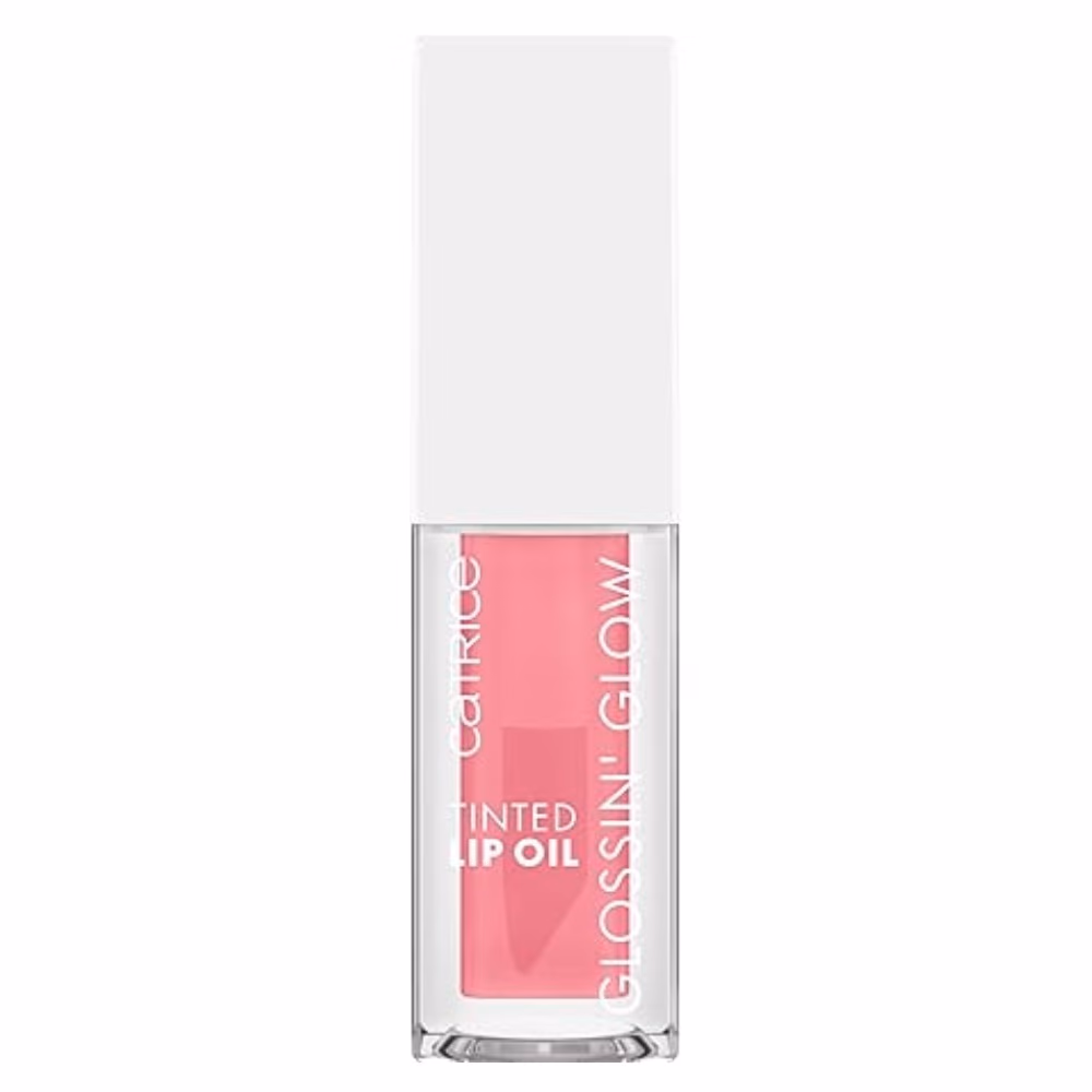 Catrice 010 Glossing Glow Tinted Lip Oil Keep Juicy 1