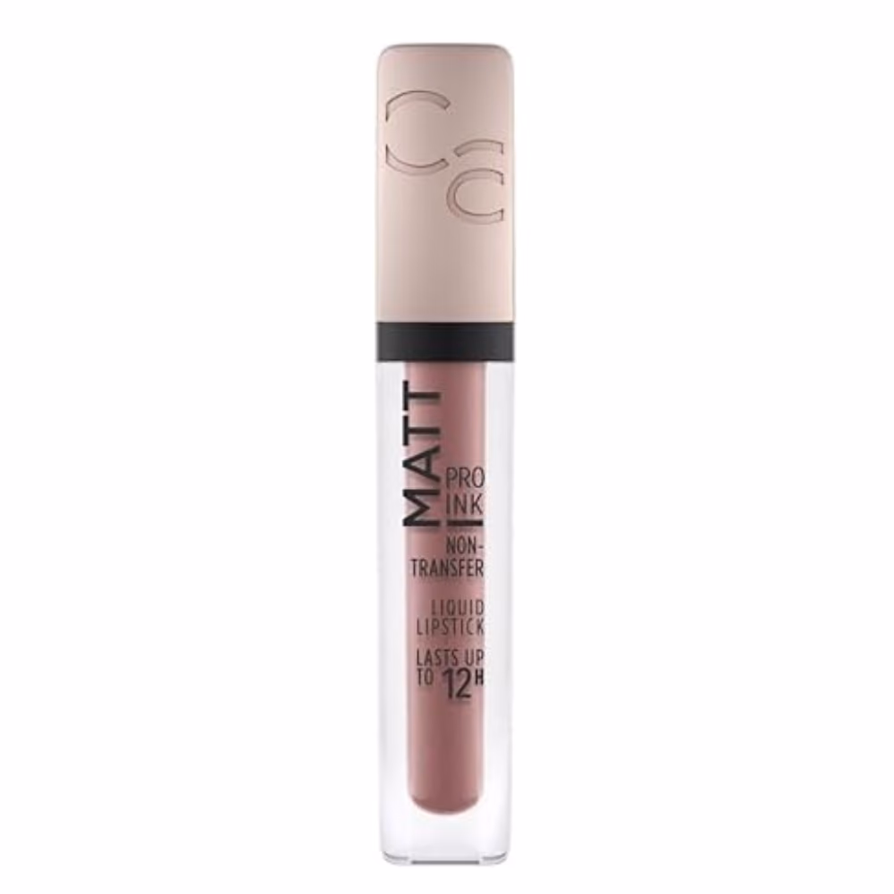 Catrice 010 Matt Pro Ink Liquid Lipstick Trust in Me 