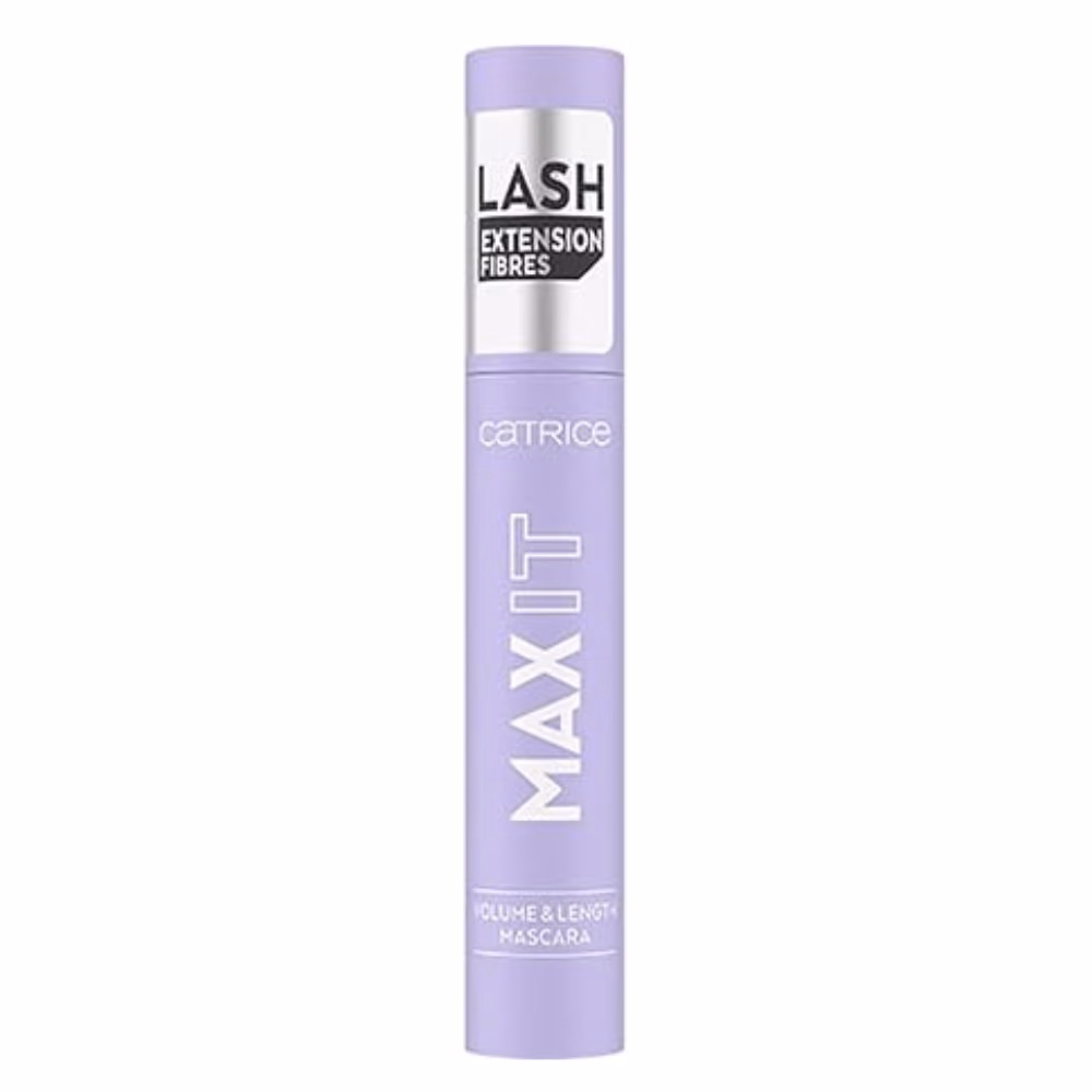 Catrice 010 Max It Volume and Length Mascara Deep Black