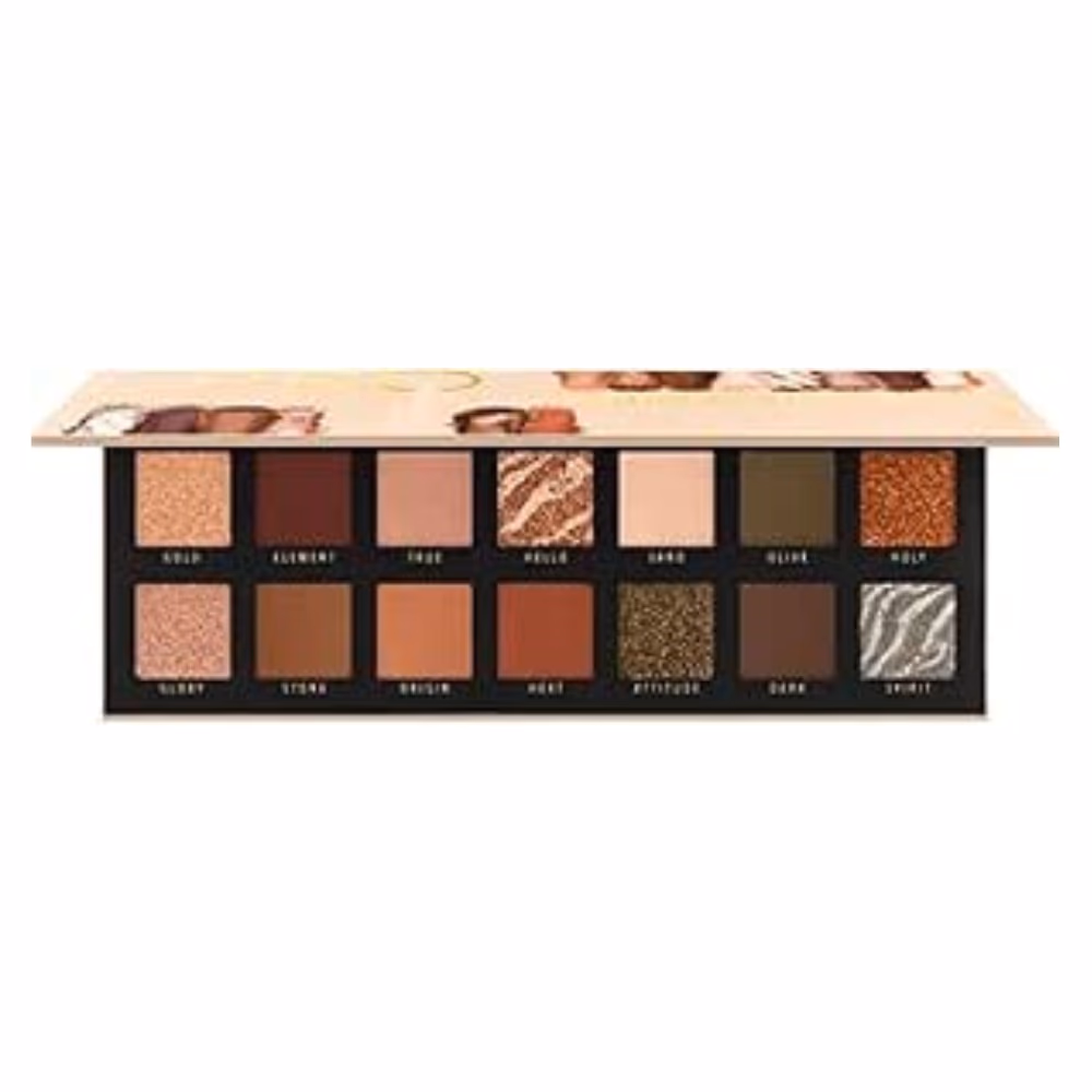 Catrice 010 ProNatural Spirit Slim Eyeshadow Palette Neut