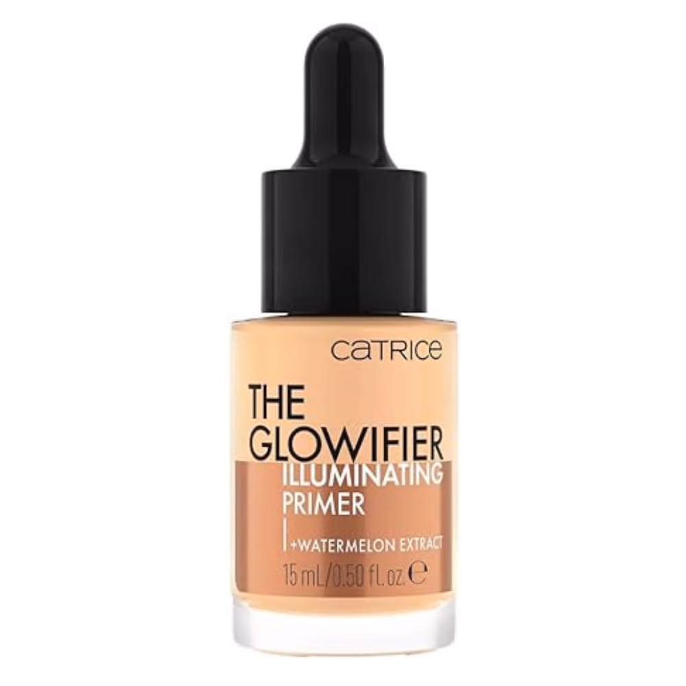 Catrice 010 The Glowifier Illuminating Primer  1