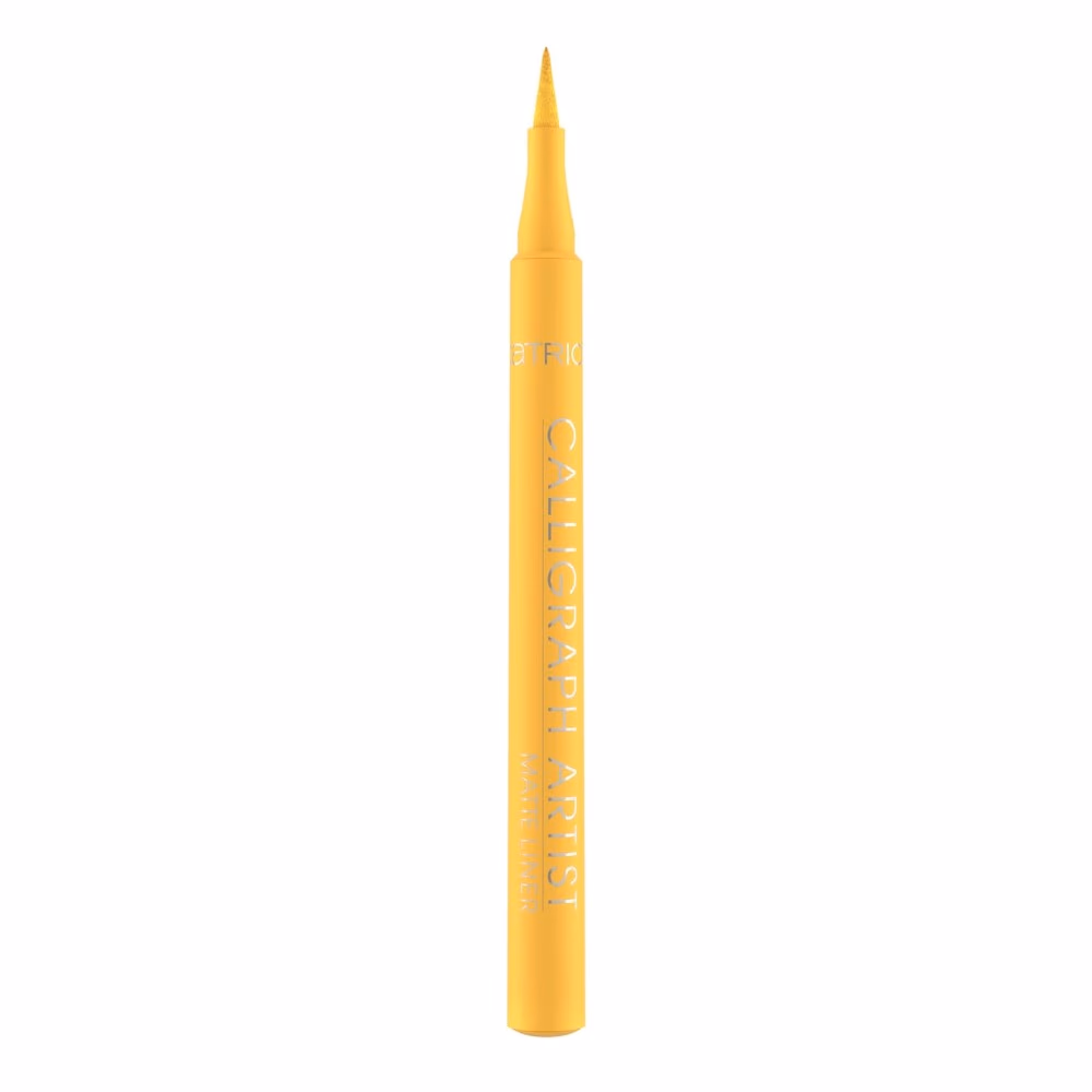 Catrice 040 Calligraph Matte Eyeliner Butter Scotch