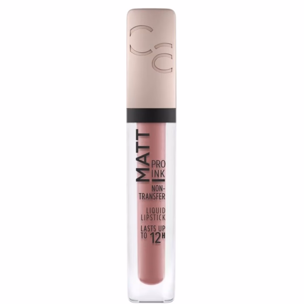 Catrice 050 Matt Pro Ink Liquid Lipstick My Life 5ml