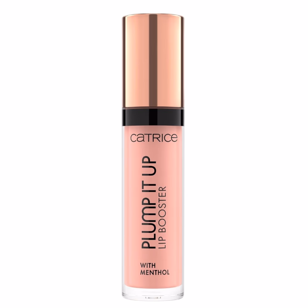 Catrice 060 Plump It Up Lip Booster Real Talk  1