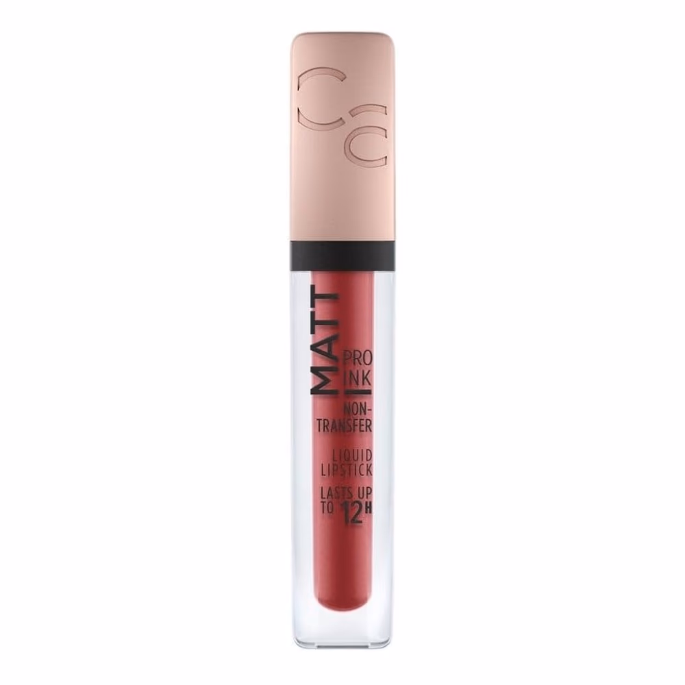 Catrice 110 Matt Pro Ink Liquid Lipstick Perfectly Imperfect  1