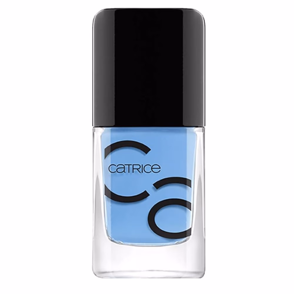 Catrice 117 ICONails Gel Lacquer Aqua Man-icure
