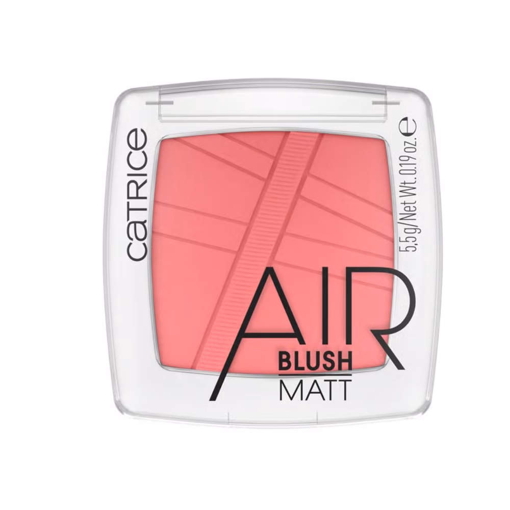 Catrice 120 Air Blush Matt Berry Breeze 5.5g