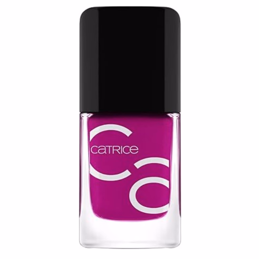 Catrice 132 Iconails Gel Lacquer Petal to the Metal