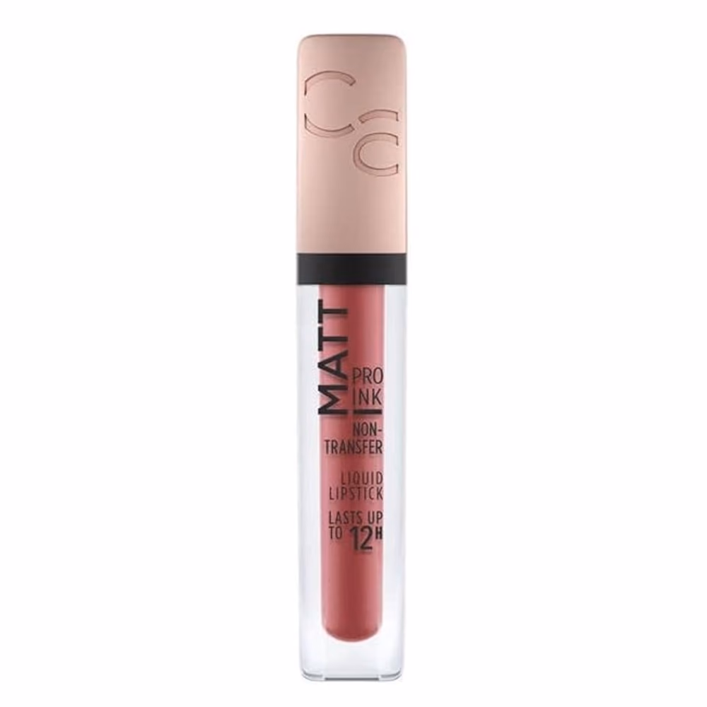 Catrice 140 Matt Pro Ink Liquid Lipstick Dare to Bold  